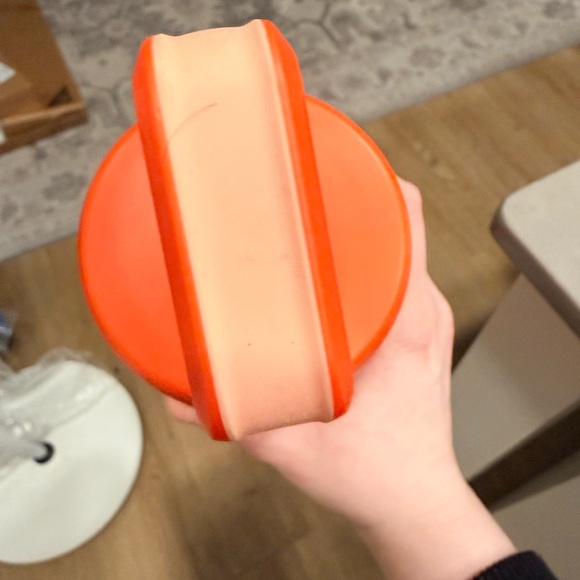 Stanley Bright Orange IceFlow Bottle - Picture 2 of 7